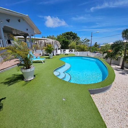 Villa Raven'S Paradise Willemstad Exterior photo