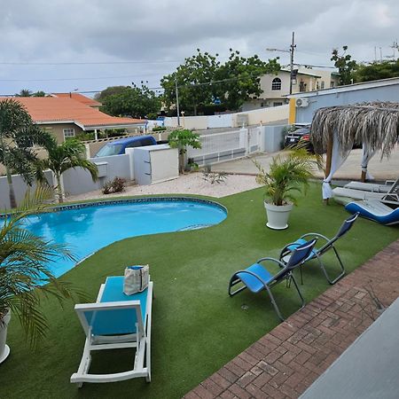 Villa Raven'S Paradise Willemstad Exterior photo