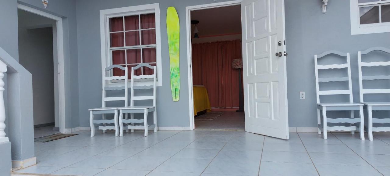 Villa Raven'S Paradise Willemstad Exterior photo