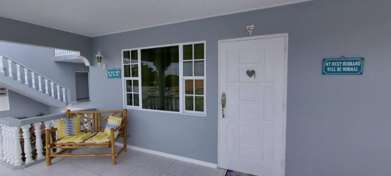 Villa Raven'S Paradise Willemstad Exterior photo