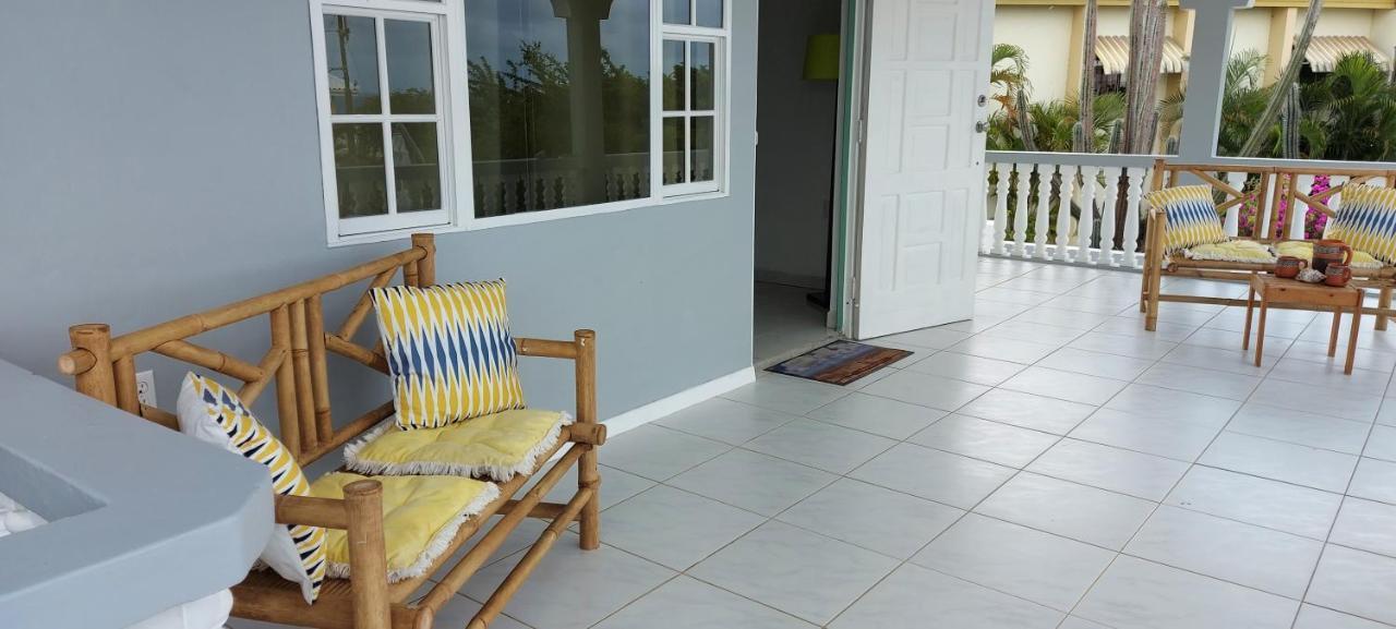 Villa Raven'S Paradise Willemstad Exterior photo