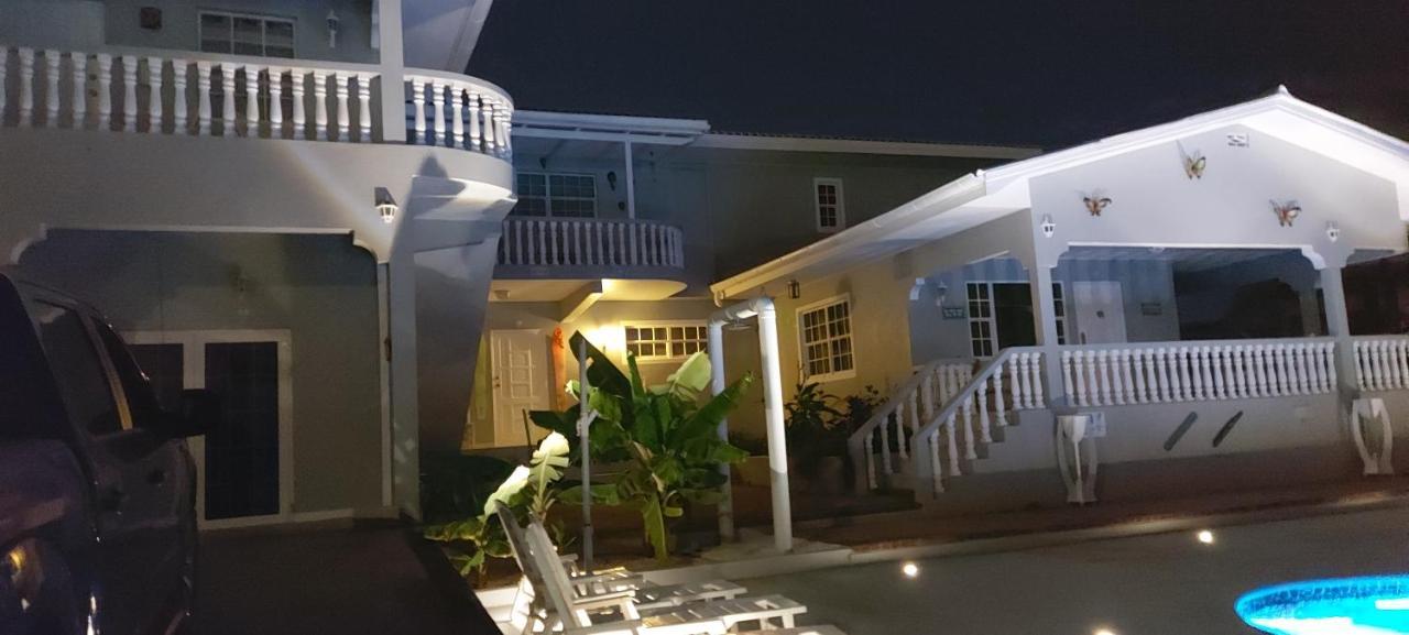 Villa Raven'S Paradise Willemstad Exterior photo