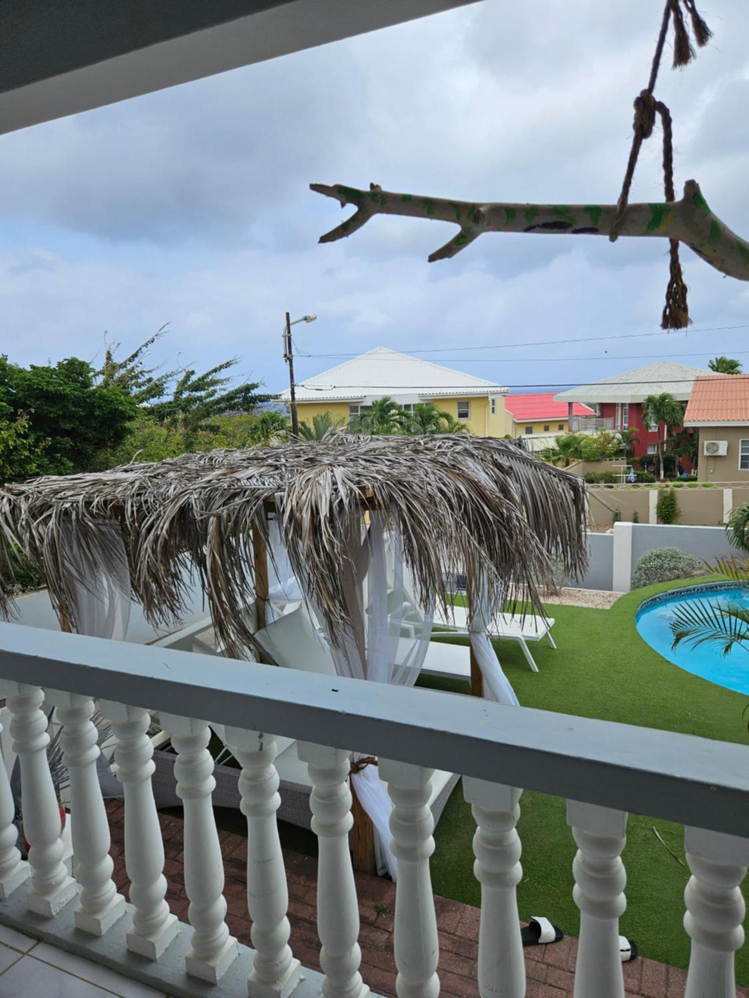 Villa Raven'S Paradise Willemstad Exterior photo