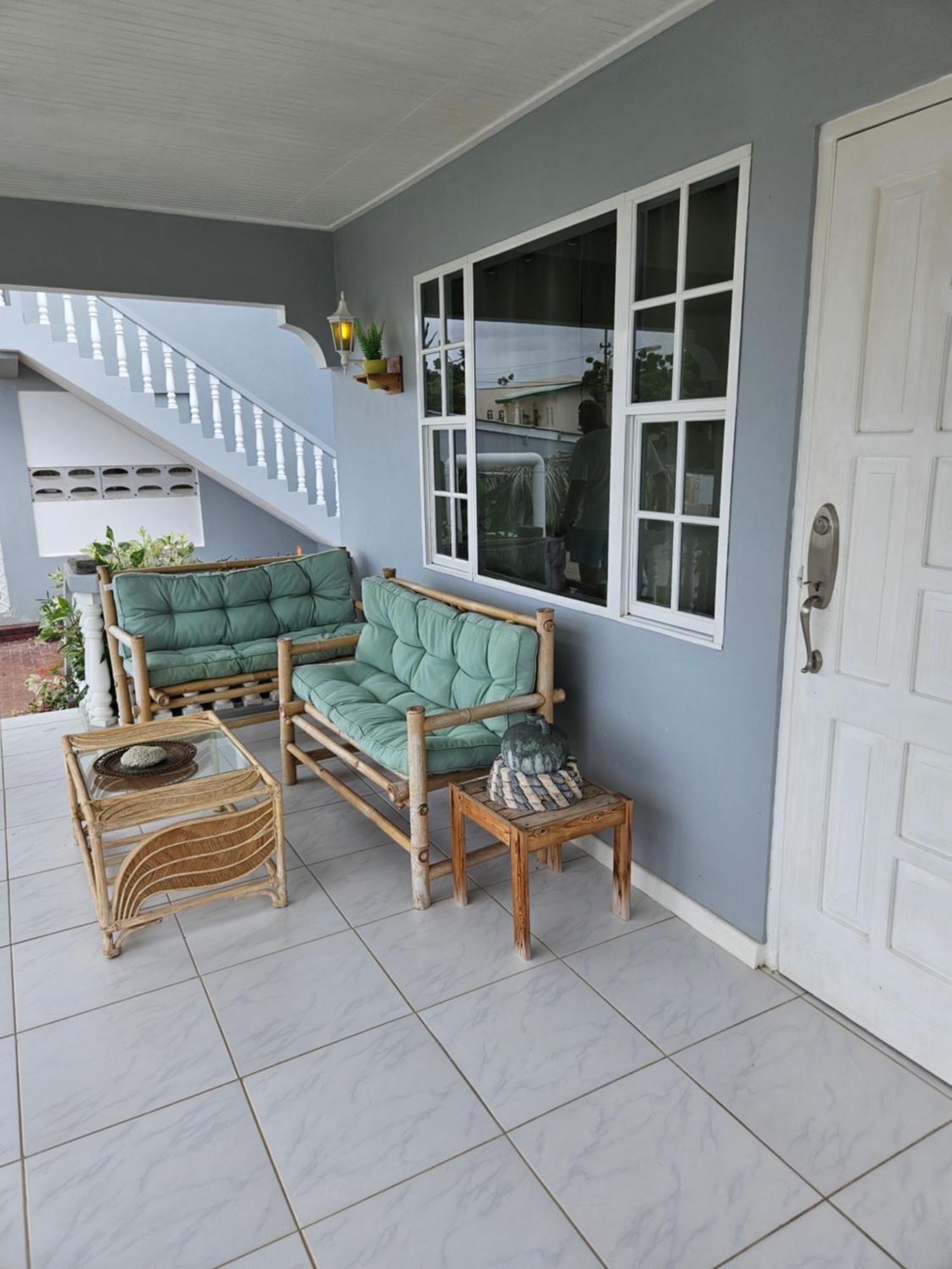 Villa Raven'S Paradise Willemstad Exterior photo