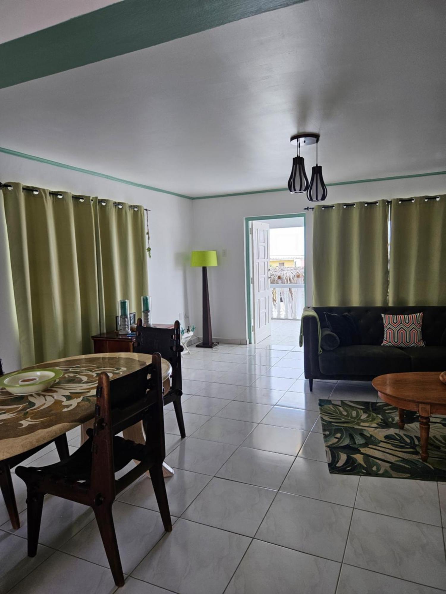 Villa Raven'S Paradise Willemstad Exterior photo